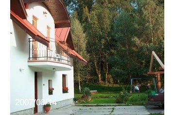 Privatni smještaj Oravský Biely Potok 2